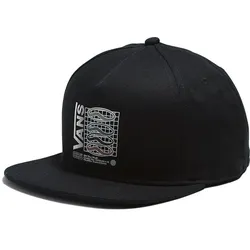 VANS DNA SNAPBACK Cap 2025 black