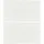 vidaXL Schneidebretter 2 Stk. Transparent Blasenmuster Hartglas