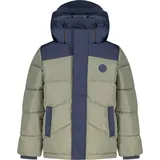 North Sails Grüne Kinderjacke grün 10A