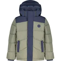North Sails Grüne Kinderjacke grün 10A
