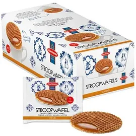 Daelmans Stroopwafel Karamell 36 St.
