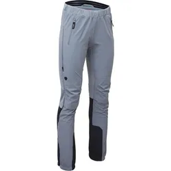 Wintersport Ski & Outdoorhose Damen Soracte WP1145 schwarz|grau S