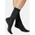 Kunert Soft Wool Cotton Socken Damen 1-Paar grau 39-42