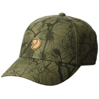 Fjällräven Cap Hat, Green Camo, L/XL