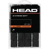 Head Unisex-Erwachsene 12 Xtremesoft Griffband, Black, Einheitsgröße