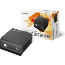 Gigabyte Mini-PC GB-BMCE-5105 2,8 GHz 16 GB RAM 0 GB HDD Intel UHD Graphics 605 Windows 10