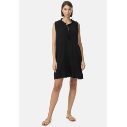 PM SELECTED Damen Ärmelloses Musselin Minikleid in Einheitsgröße PM49
