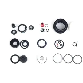 RockShox Service Kit Full Sid/Reba SA Fahrrad-Service Kit schwarz