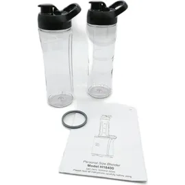 Russell Hobbs Mix&Go Steel 23470-56 Smoothie Maker