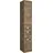 Pelipal Serie 4010 Hochschrank 30 x 168 cm Eiche Ribbeck Holz, MDF, Spanplatte