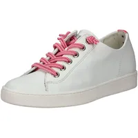 Paul Green Sneaker Low Weiß/Pink Damen 40
