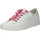 Paul Green Sneaker Low Weiß/Pink Damen 40