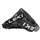 Leki Trigger Shark Strap Paar S/M/L silber