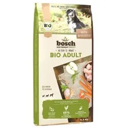 bosch BIO Adult Hühnchen + Apfel 11,5 kg