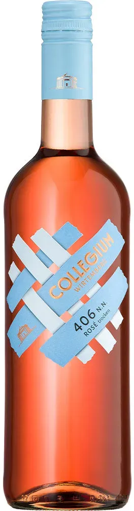 Collegium Wirtemberg 406 n.n. Rosé Cuvée trocken 2025