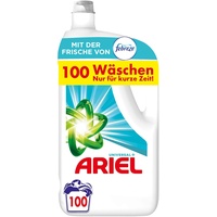 Ariel Universal+ MIT DER FRISCHE VON febreze Waschmittel 5,0 l