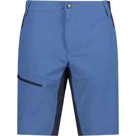 CMP Bermuda Herren Bermuda Shorts, blau