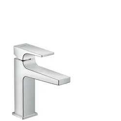 Waschtischmischer 110 Metropol chrom