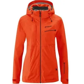 Maier Sports Jacke Liland P3 W siren red 42