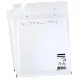 IDENA Luftpolstertaschen C/13 haftklebend weiß 17x22,5cm