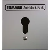 Sommer Schlüsseltaster 1Kont.o.Zyl. uP S12764-00001