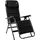 Crespo Relaxliege AP-232-80 Schwarz