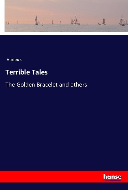 Terrible Tales - Various  Kartoniert (TB)