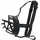 Nobby Maulkorb Comfort schwarz M-L