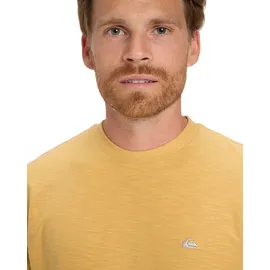 QUIKSILVER Slub Roundneck Gelb XS