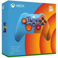 Microsoft XBOX One Wireless Controller Space Jam Limited Edition NEU & OVP