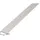GAH Alberts Flachstange 1000 x 25 x 2 mm