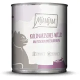 MjAMjAM 6 x 800g Wild+Preiselbeeren Cat