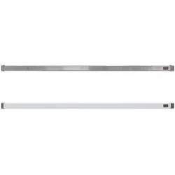 ABUS FPR217 Fenster-Panzerriegel VdS Einbruchschutz Mietobjekte Weiß 225 cm AL0145