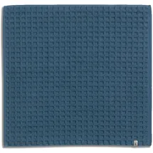 Möve Piquée 60 x 60 cm steel blue