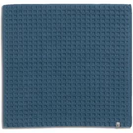 Möve Piquée 60 x 60 cm steel blue