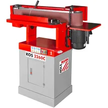 Holzmann Maschinen Holzmann Kantenschleifmaschine KOS2260C_400V 2-Gang oszillierend