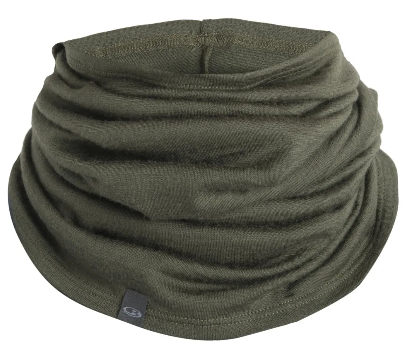 Icebreaker Unisex Flexi Chute Schlauchtuch - STK - LODEN
