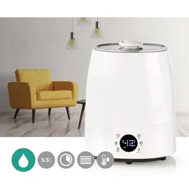 Nedis HUMI120CWT Luftbefeuchter