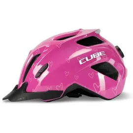 Cube Helm Fink pink