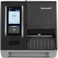 Honeywell PM45, 300dpi, Rewind, LTS, Disp., USB, USB-Host, RS232, Ethernet,