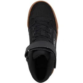 DC Shoes Pure High-Top EV Kinder Schwarz 32