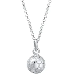 Elli Fußball WM EM Weltmeister Sport Fanmode 925 Silber 45 Damen 