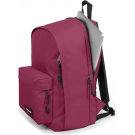 Eastpak Back to Work wine burgundy