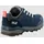 Jack Wolfskin Refugio Texapore Low Wanderschuhe - Blue Dark / Grey - EU 37 1/2