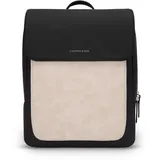 Kapten & Son Tromso Rucksack 36 cm Laptopfach cream black