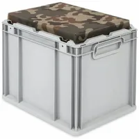 Proregal Eurobox NextGen Seat Box Camouflage HxBxT 36,5x30x40cm |