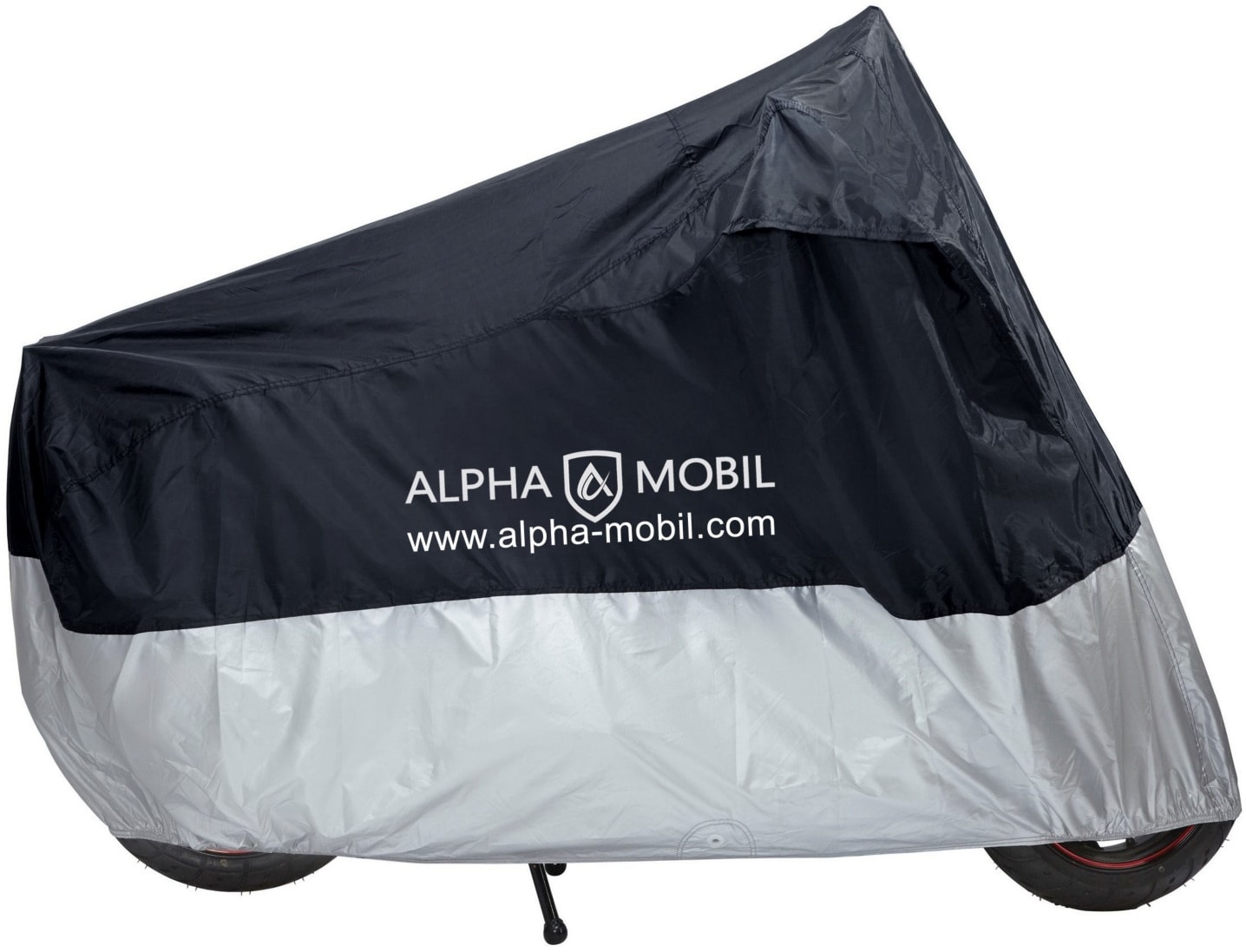 Alpha-Mobil Roller-Abdeckplane (Faltgarage)