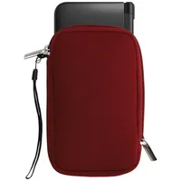 kwmobile Nintendo 3DS XL Hülle rot