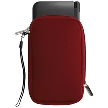 kwmobile Nintendo 3DS XL Hülle rot