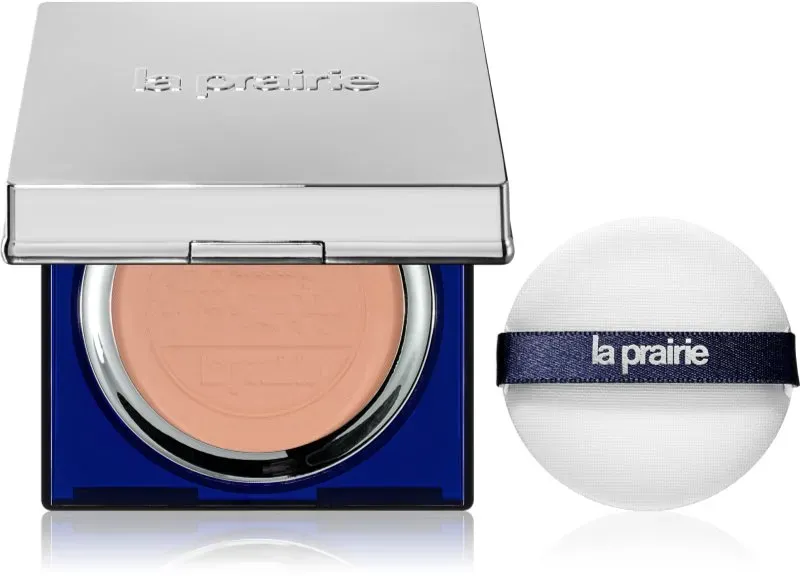 La Prairie Skin Caviar Powder Foundation Kompaktpuder LSF 15 Farbton N-20 Pure Ivory 9 g